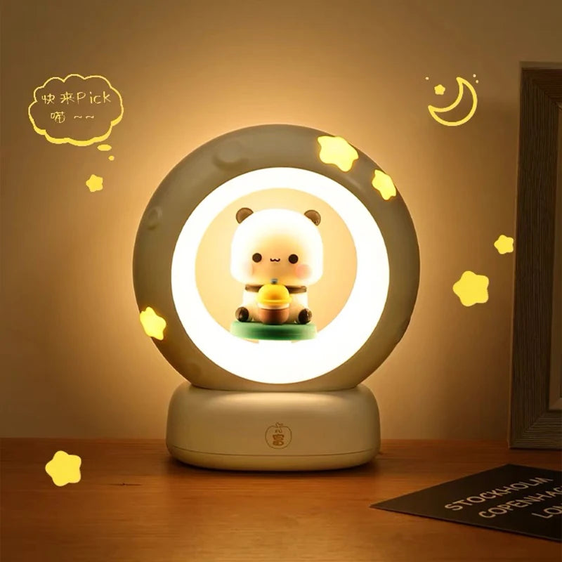 Bubu Dudu Led Night Light USB Charging