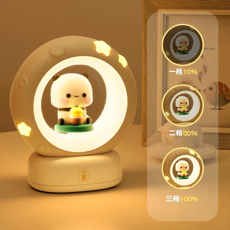Bubu Dudu Led Night Light USB Charging