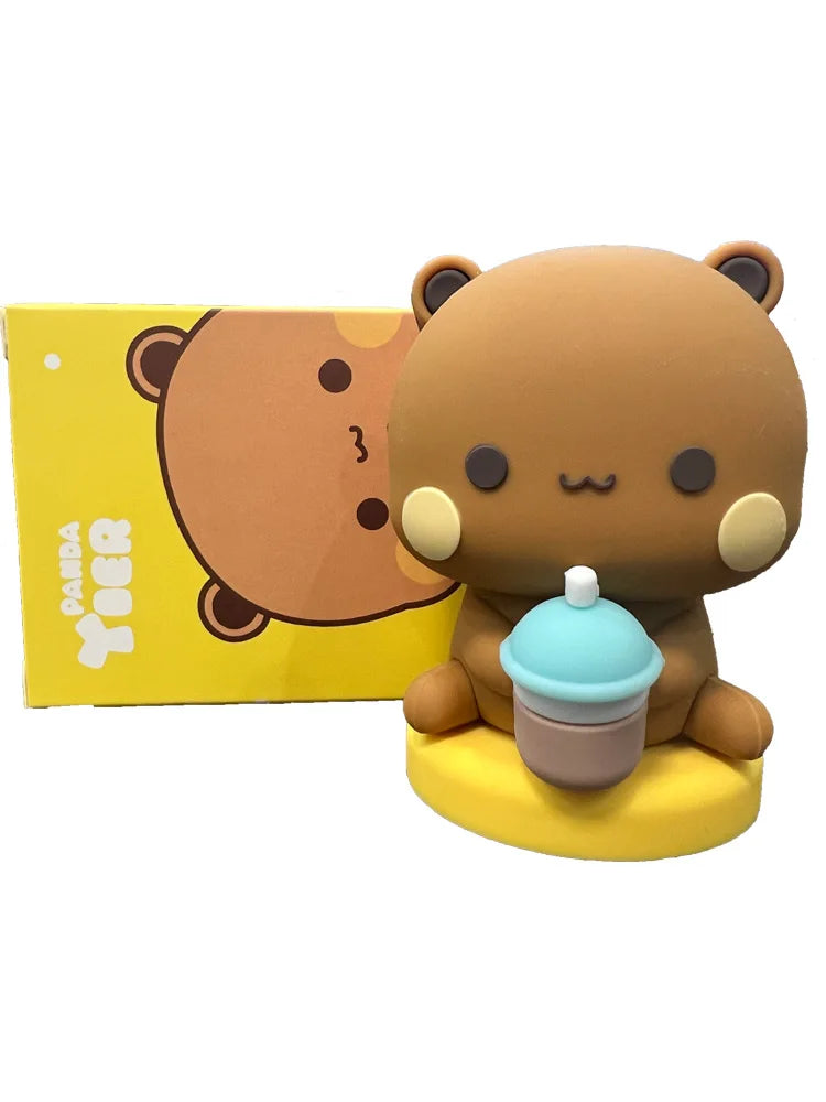 Bubu Dudu Blind Box Toys Cute Panda Mystery Box Surprise Figure Model Office Ornaments Childrenal Birthday Gift Toys