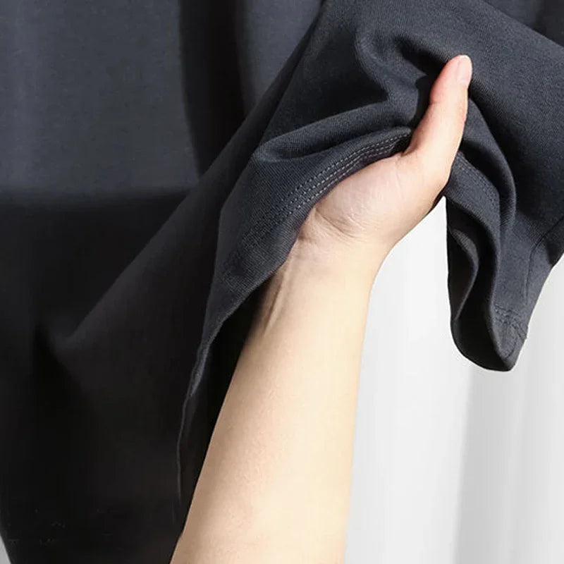 DuDu Bear Surprising Panda BuBu with A Flower T-shirt Funny Cute Buu Duu Graphic T Shirts Women Men Couple T Shirt Clothes