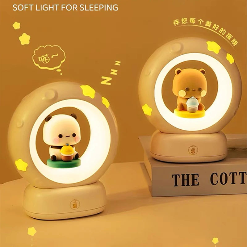 Bubu Dudu Led Night Light USB Charging