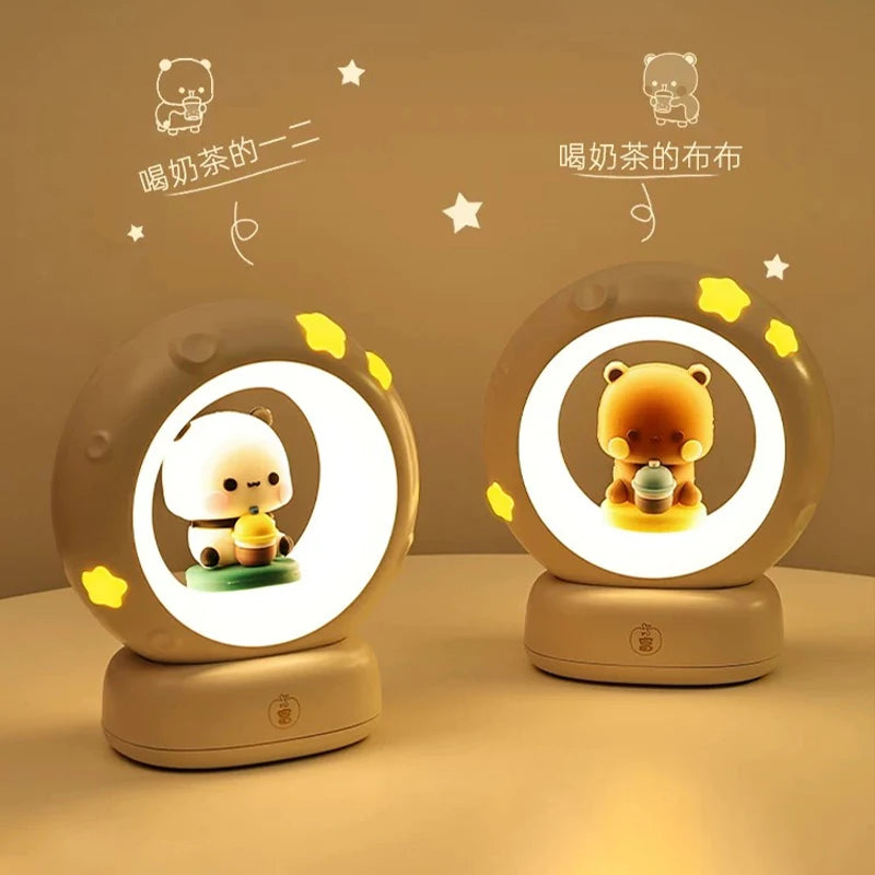 Bubu Dudu Led Night Light USB Charging