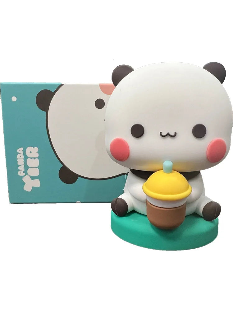 Bubu Dudu Blind Box Toys Cute Panda Mystery Box Surprise Figure Model Office Ornaments Childrenal Birthday Gift Toys