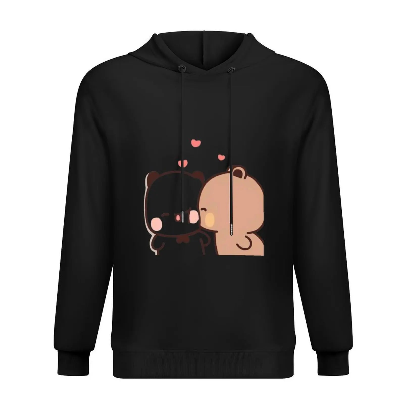 bubu dudu Hoodie anime clothing graphic t shirts men fashion men men clothing man hoodie