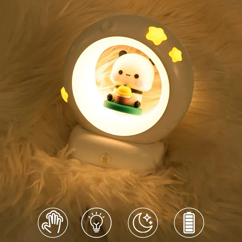 Bubu Dudu Led Night Light USB Charging